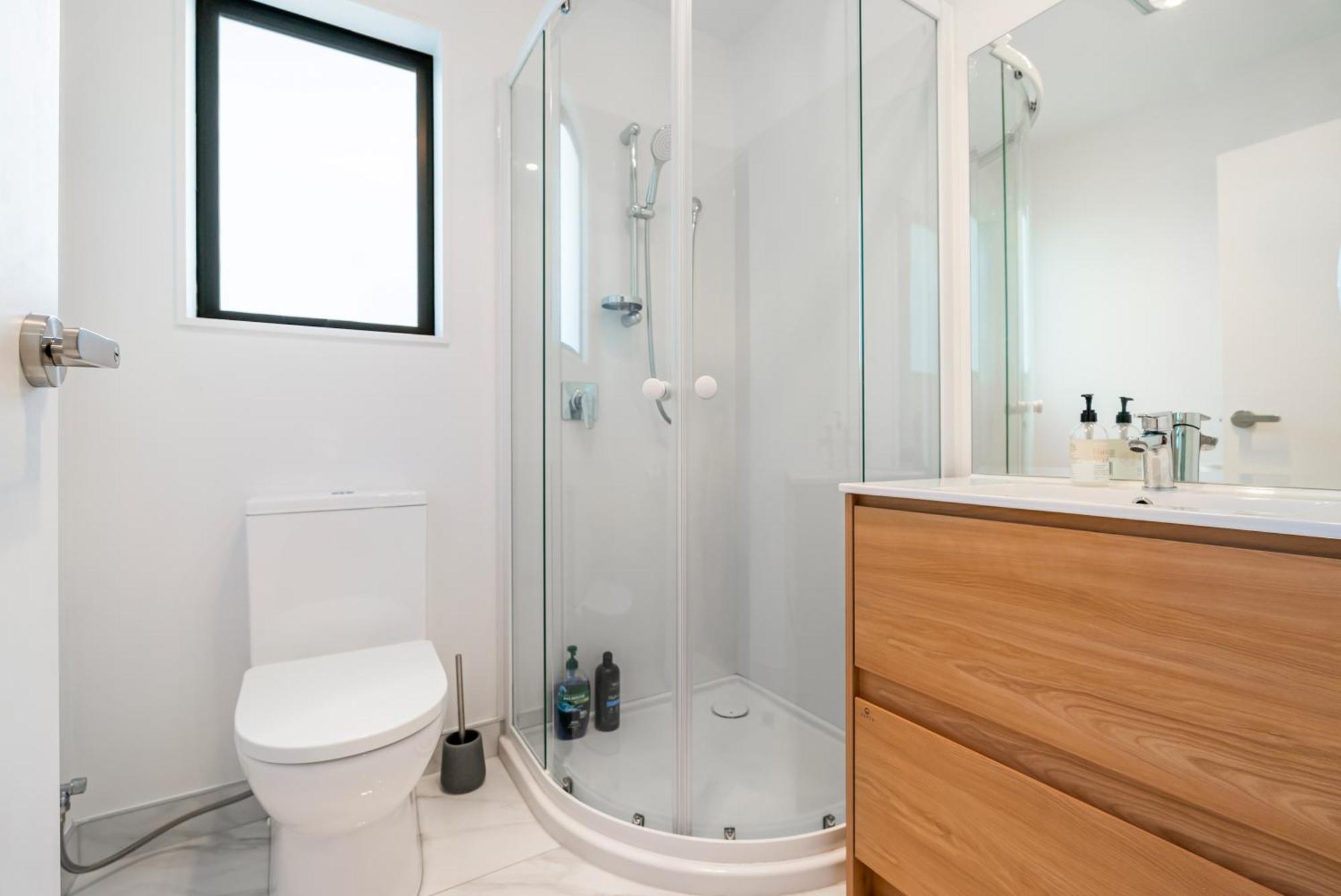 Vila Cozy Brand New Townhouse 2 Auckland Exteriér fotografie