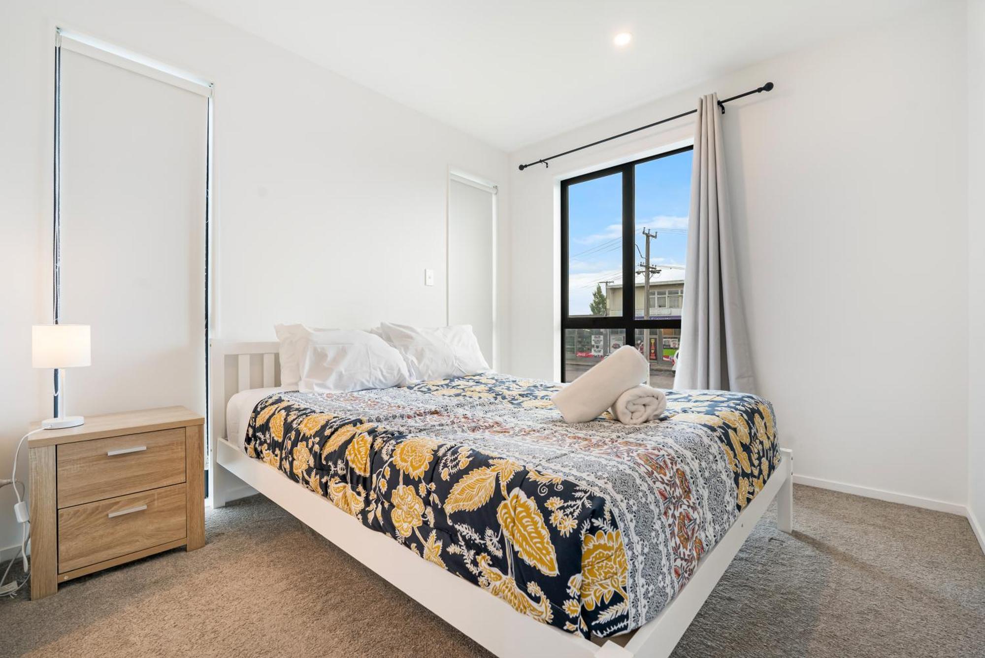 Vila Cozy Brand New Townhouse 2 Auckland Exteriér fotografie