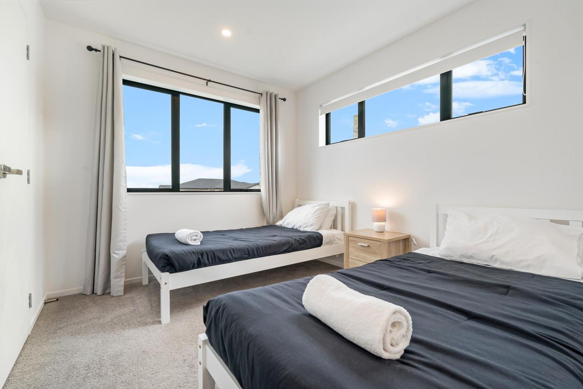 Vila Cozy Brand New Townhouse 2 Auckland Exteriér fotografie
